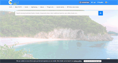 Desktop Screenshot of projectcorfu.com